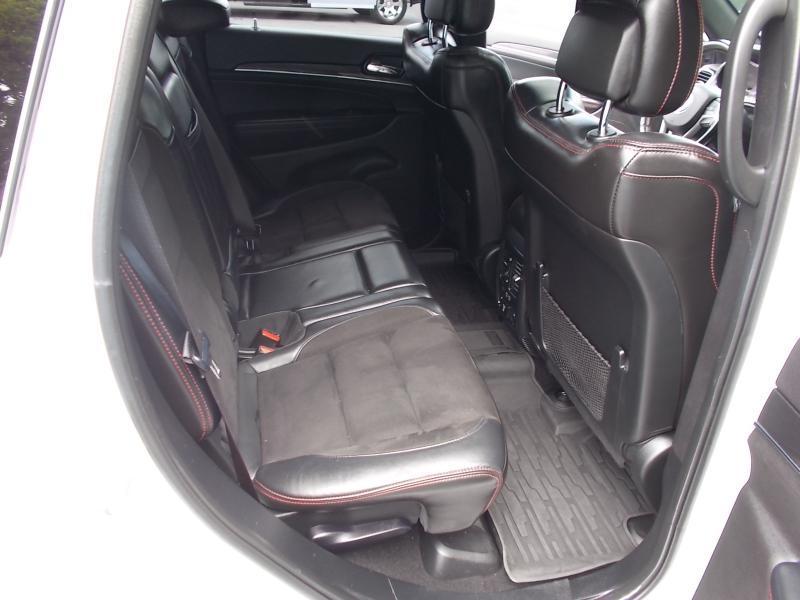 Jeep Grand Cherokee Trailhawk 4x4 2021