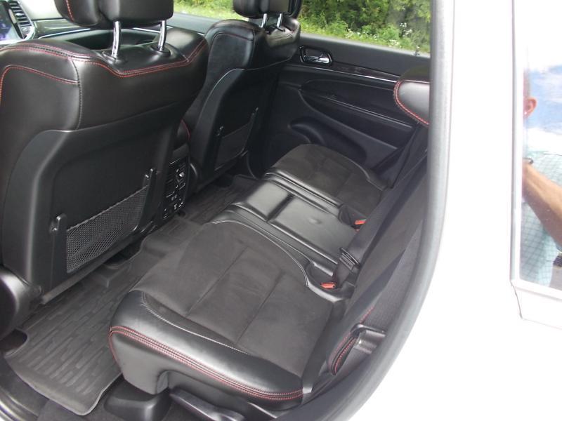 Jeep Grand Cherokee Trailhawk 4x4 2021