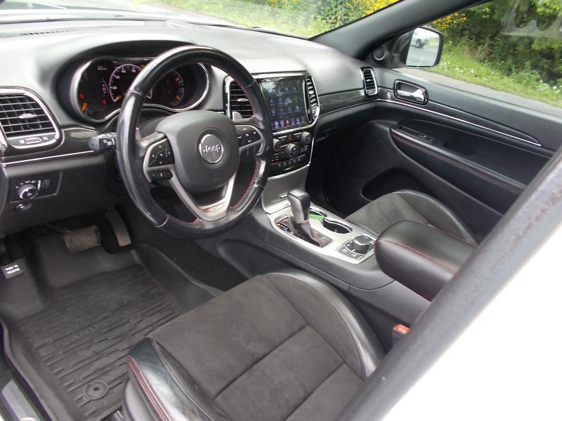 Jeep Grand Cherokee Trailhawk 4x4 2021