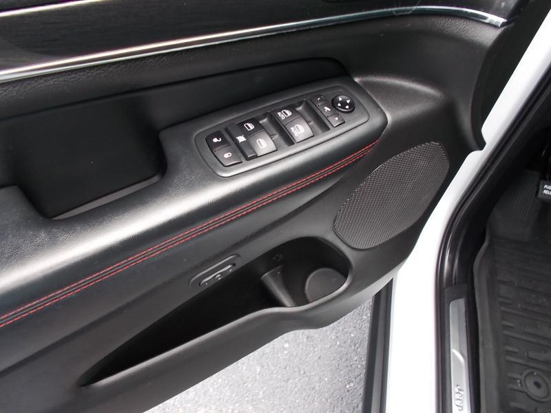 Jeep Grand Cherokee Trailhawk 4x4 2021