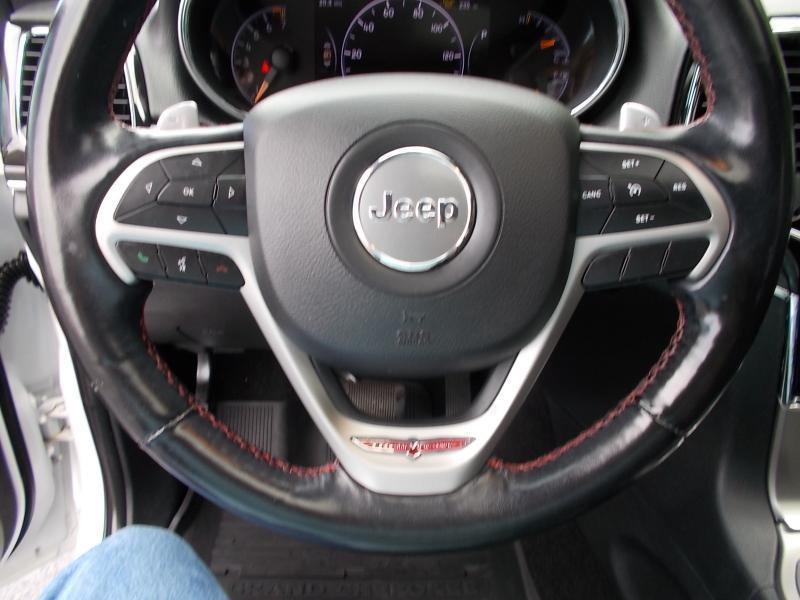 Jeep Grand Cherokee Trailhawk 4x4 2021