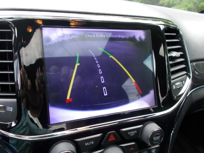 Jeep Grand Cherokee Trailhawk 4x4 2021
