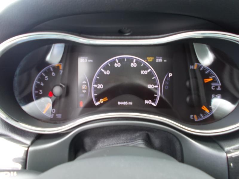 Jeep Grand Cherokee Trailhawk 4x4 2021