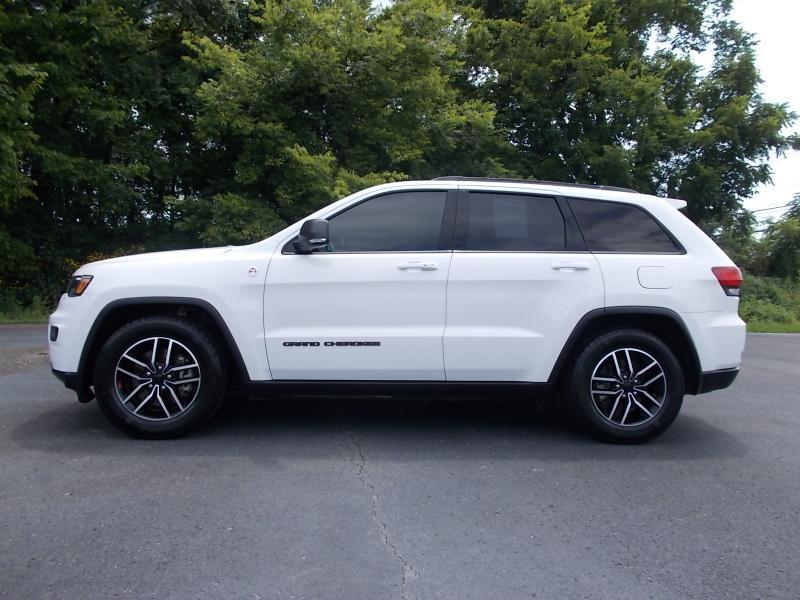 Jeep Grand Cherokee Trailhawk 4x4 2021