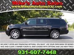 2012 GMC Yukon XL 
