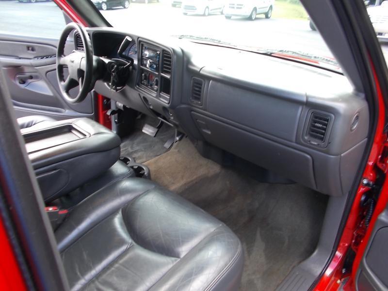 GMC Sierra 1500 Classic 2WD Crew Cab 143.5" SL 2007