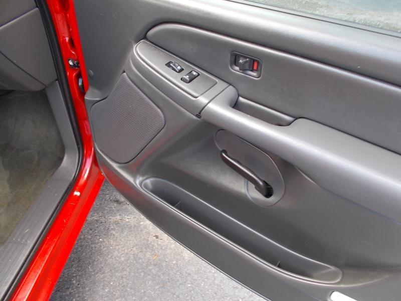 GMC Sierra 1500 Classic 2WD Crew Cab 143.5" SL 2007