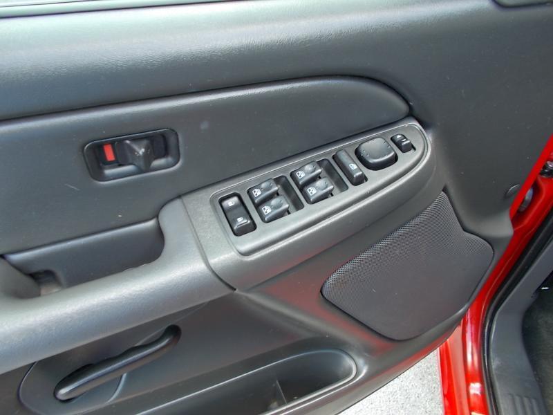 GMC Sierra 1500 Classic 2WD Crew Cab 143.5" SL 2007