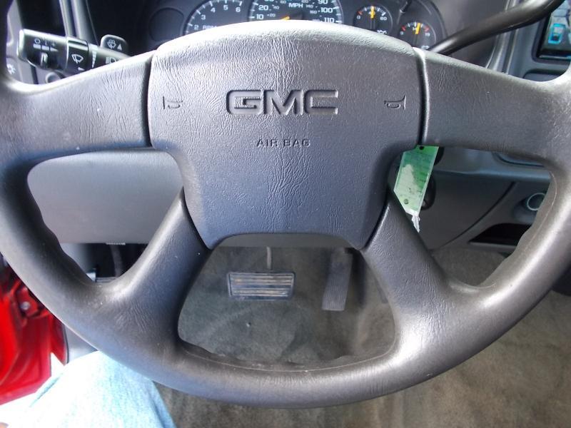 GMC Sierra 1500 Classic 2WD Crew Cab 143.5" SL 2007