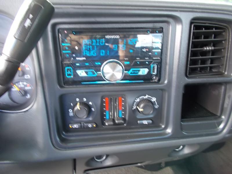 GMC Sierra 1500 Classic 2WD Crew Cab 143.5" SL 2007