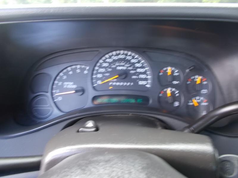 GMC Sierra 1500 Classic 2WD Crew Cab 143.5" SL 2007