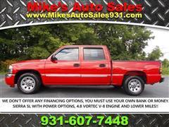 2007 GMC Sierra 1500 Classic 