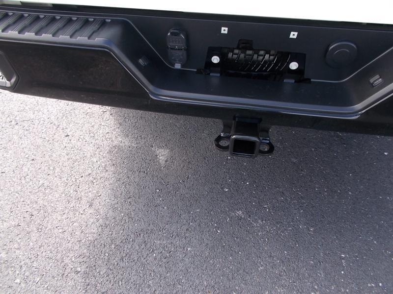 Chevrolet Silverado 2500HD 4WD Crew Cab 159" Custom 2022