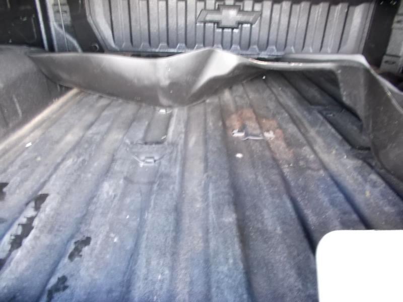 Chevrolet Silverado 2500HD 4WD Crew Cab 159" Custom 2022