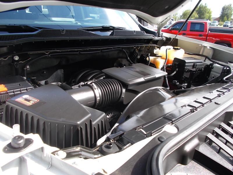 Chevrolet Silverado 2500HD 4WD Crew Cab 159" Custom 2022