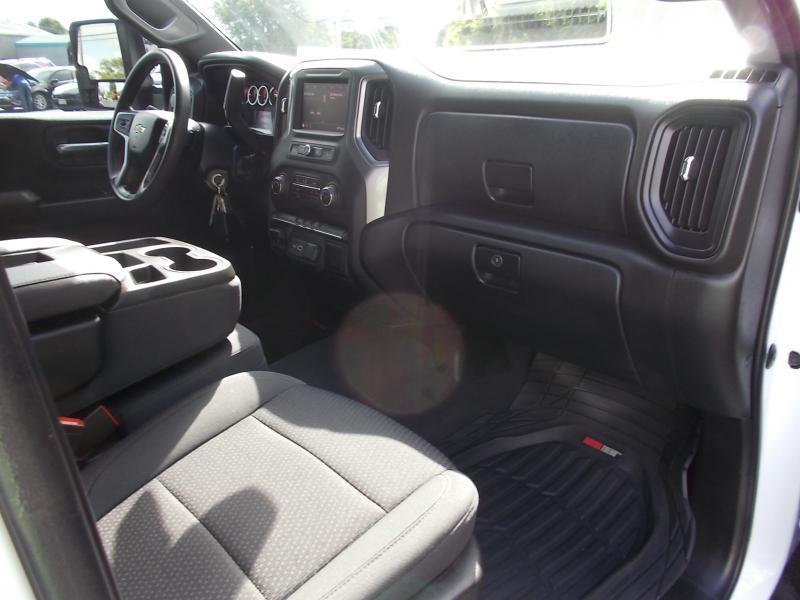 Chevrolet Silverado 2500HD 4WD Crew Cab 159" Custom 2022