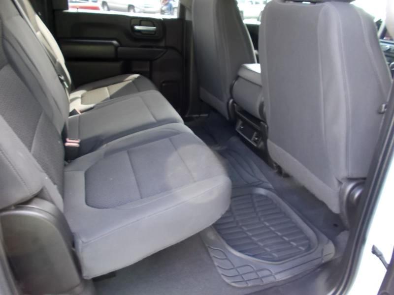 Chevrolet Silverado 2500HD 4WD Crew Cab 159" Custom 2022