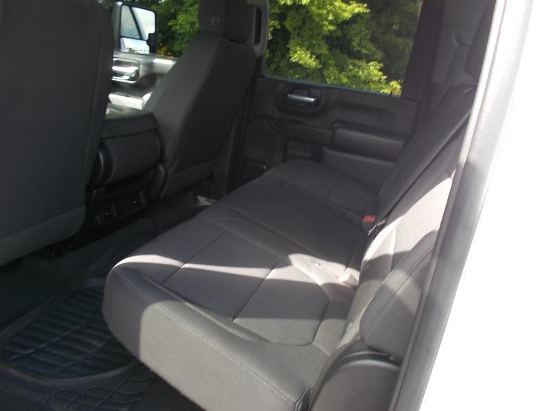 Chevrolet Silverado 2500HD 4WD Crew Cab 159" Custom 2022