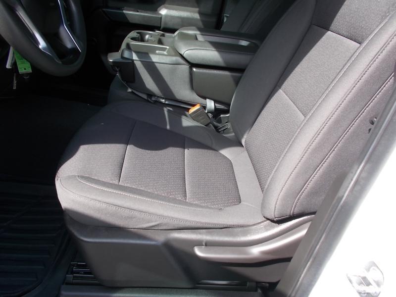 Chevrolet Silverado 2500HD 4WD Crew Cab 159" Custom 2022