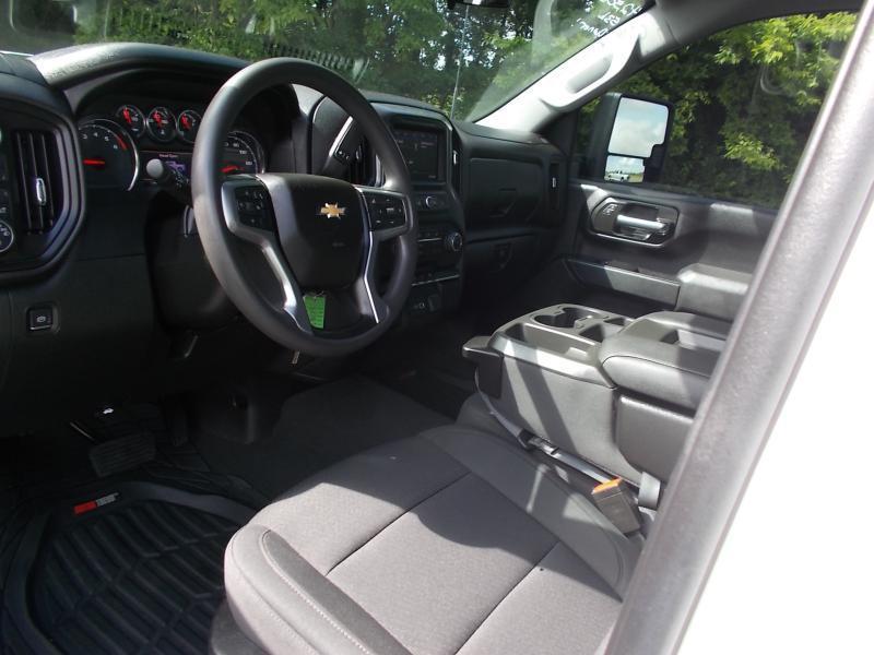 Chevrolet Silverado 2500HD 4WD Crew Cab 159" Custom 2022