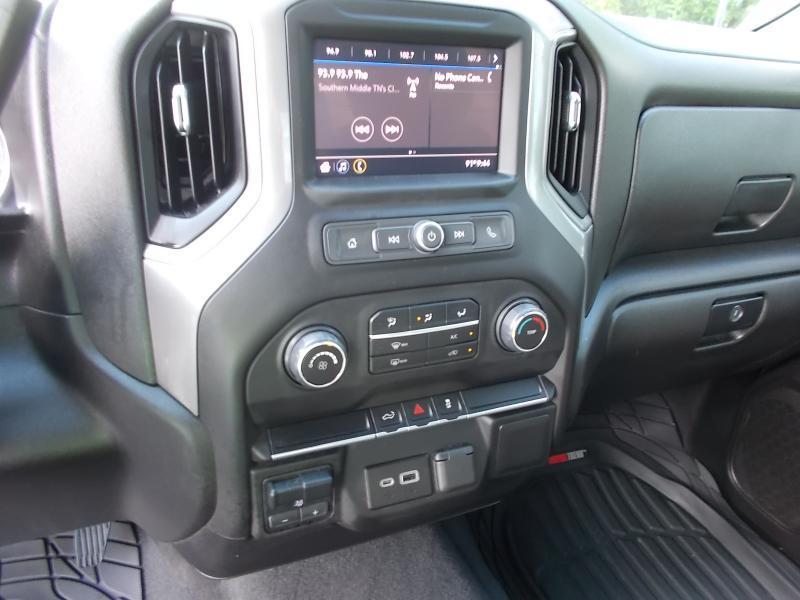 Chevrolet Silverado 2500HD 4WD Crew Cab 159" Custom 2022