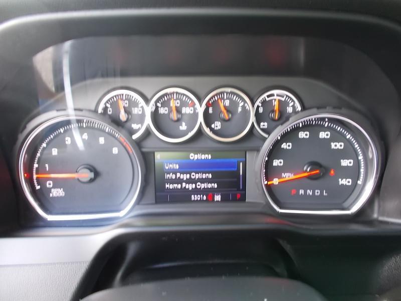 Chevrolet Silverado 2500HD 4WD Crew Cab 159" Custom 2022