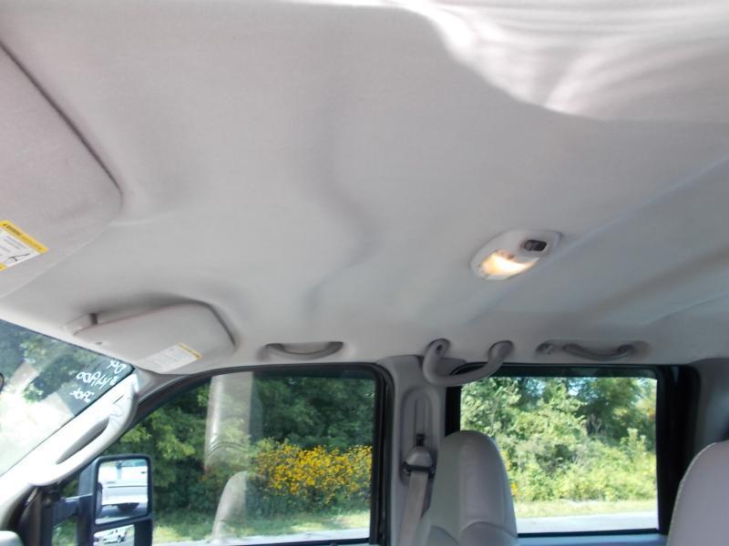 Ford Super Duty F-350 DRW Crew Cab 172" Lariat 4WD 2004