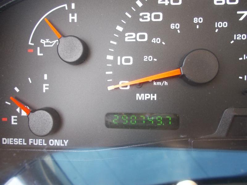 Ford Super Duty F-350 DRW Crew Cab 172" Lariat 4WD 2004