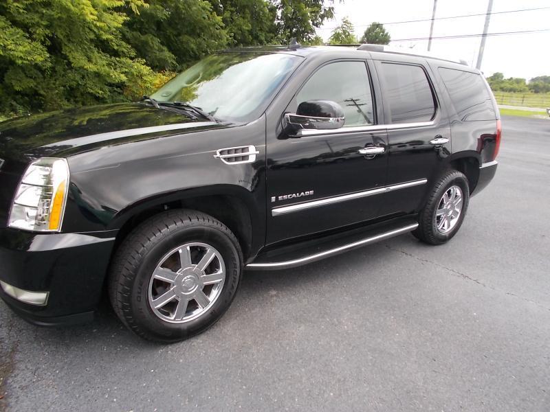 Cadillac Escalade 2WD 4dr 2008