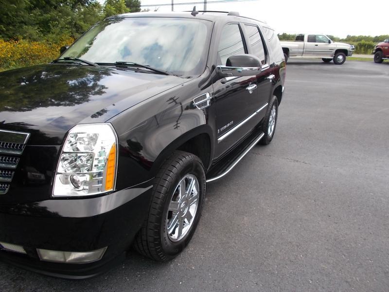 Cadillac Escalade 2WD 4dr 2008