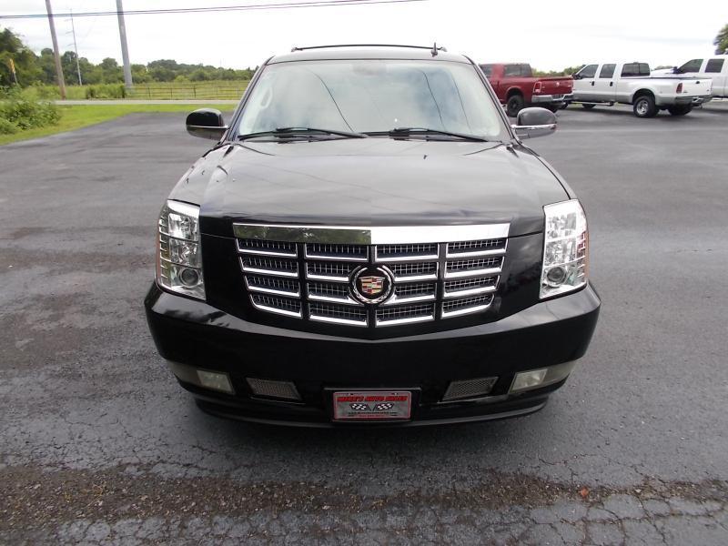 Cadillac Escalade 2WD 4dr 2008