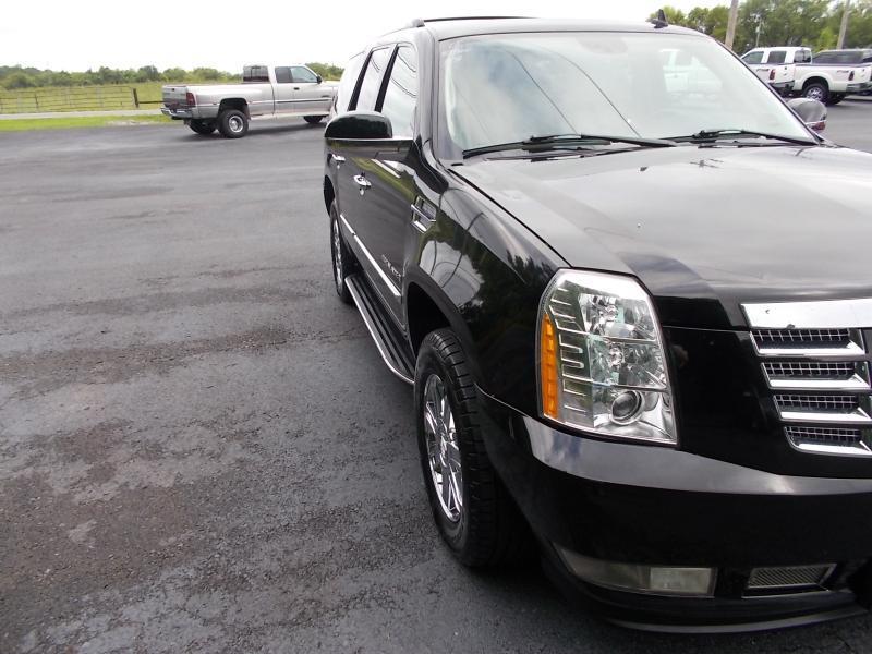 Cadillac Escalade 2WD 4dr 2008