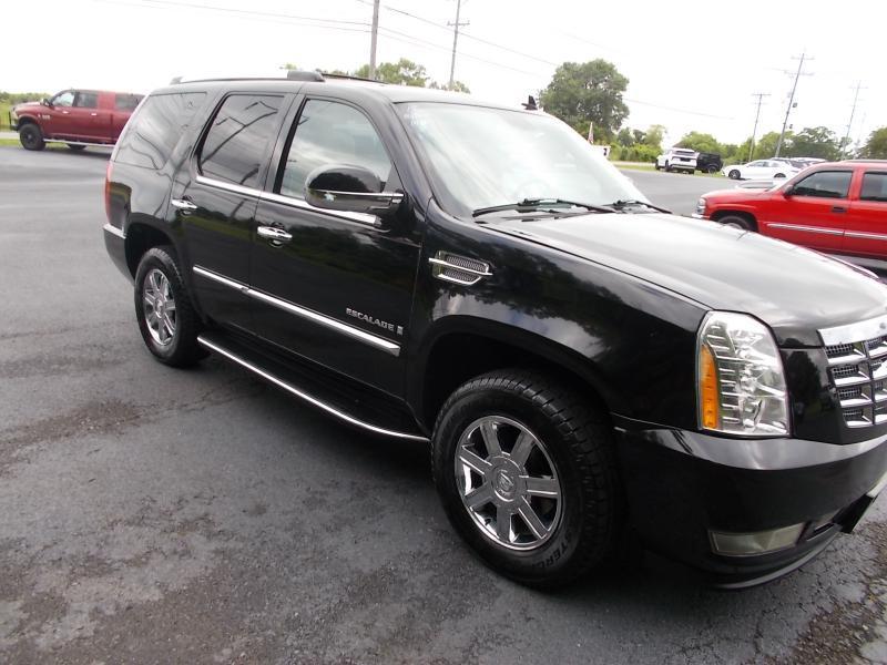 Cadillac Escalade 2WD 4dr 2008