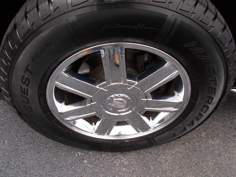 Cadillac Escalade 2WD 4dr 2008