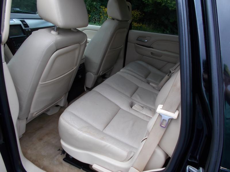 Cadillac Escalade 2WD 4dr 2008