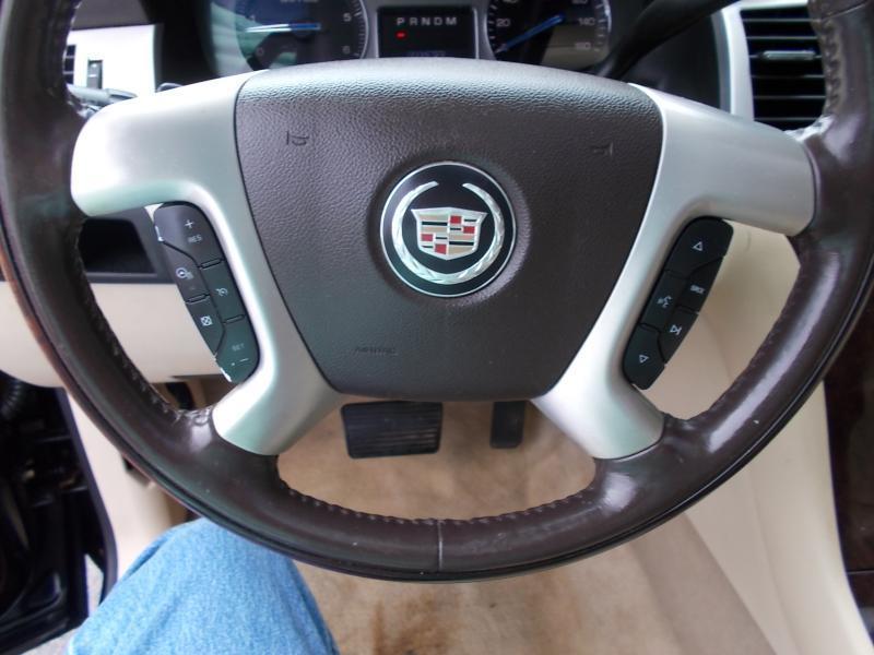 Cadillac Escalade 2WD 4dr 2008
