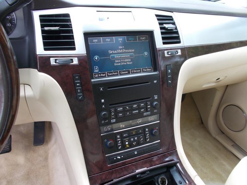 Cadillac Escalade 2WD 4dr 2008