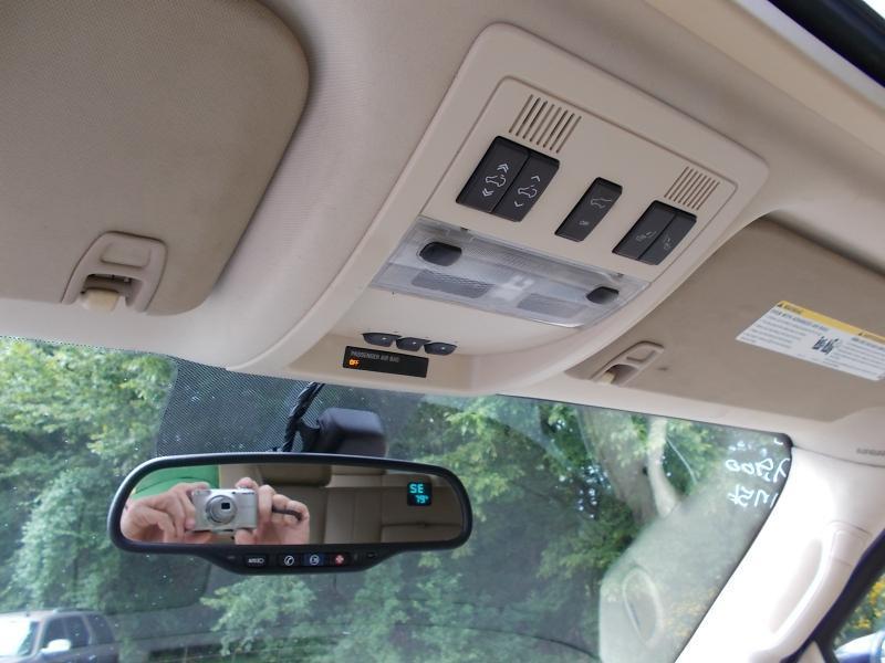 Cadillac Escalade 2WD 4dr 2008