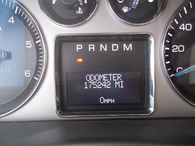 Cadillac Escalade 2WD 4dr 2008