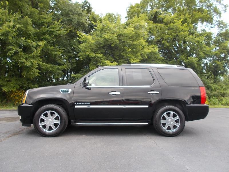 Cadillac Escalade 2WD 4dr 2008