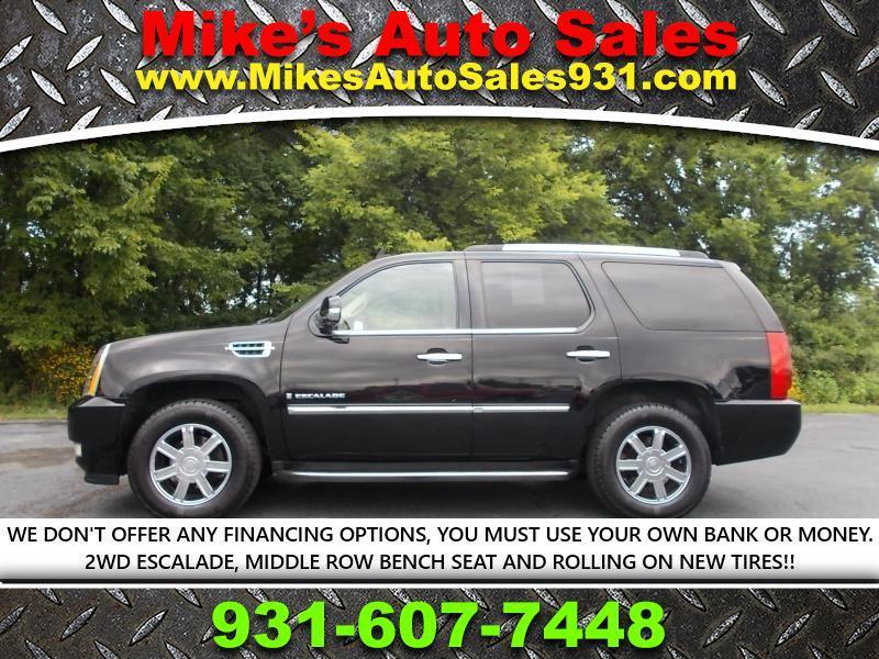 2008 Cadillac Escalade 2WD 4dr