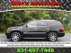 2008 Cadillac Escalade 