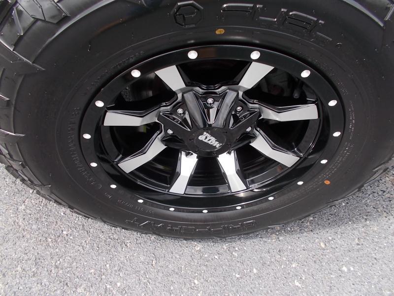RAM 1500 4WD Reg Cab 120.5" ST 2012