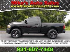 2012 RAM 1500 