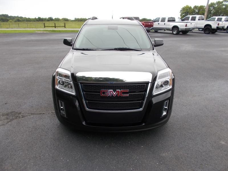GMC Terrain FWD 4dr SLE-2 2012