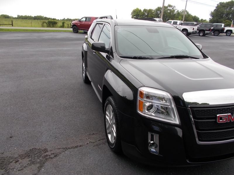 GMC Terrain FWD 4dr SLE-2 2012