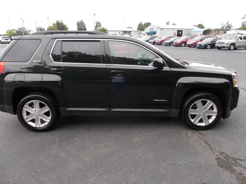 GMC Terrain FWD 4dr SLE-2 2012