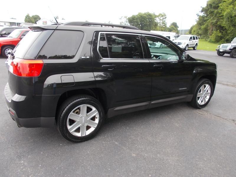 GMC Terrain FWD 4dr SLE-2 2012