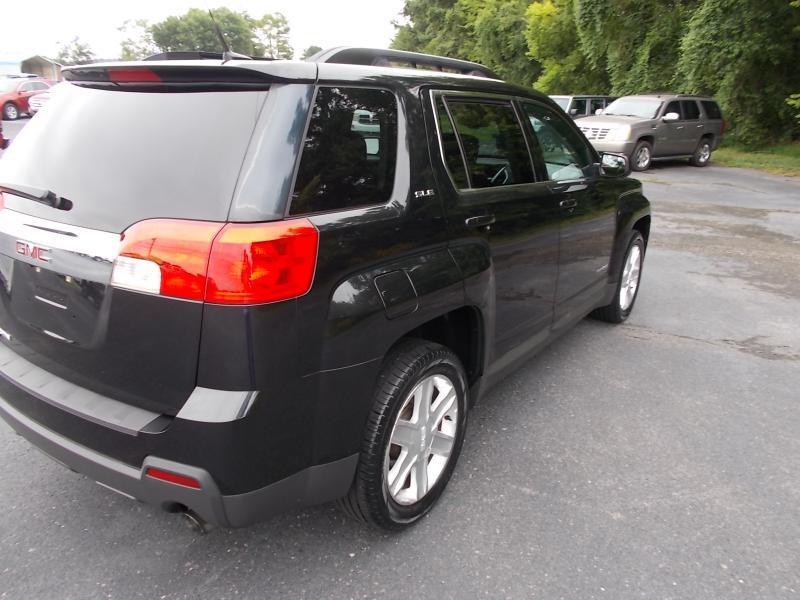 GMC Terrain FWD 4dr SLE-2 2012