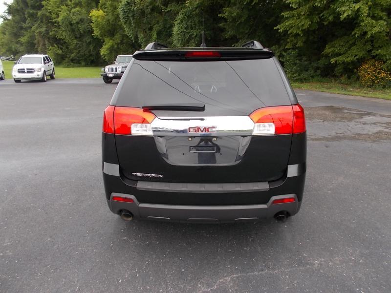 GMC Terrain FWD 4dr SLE-2 2012